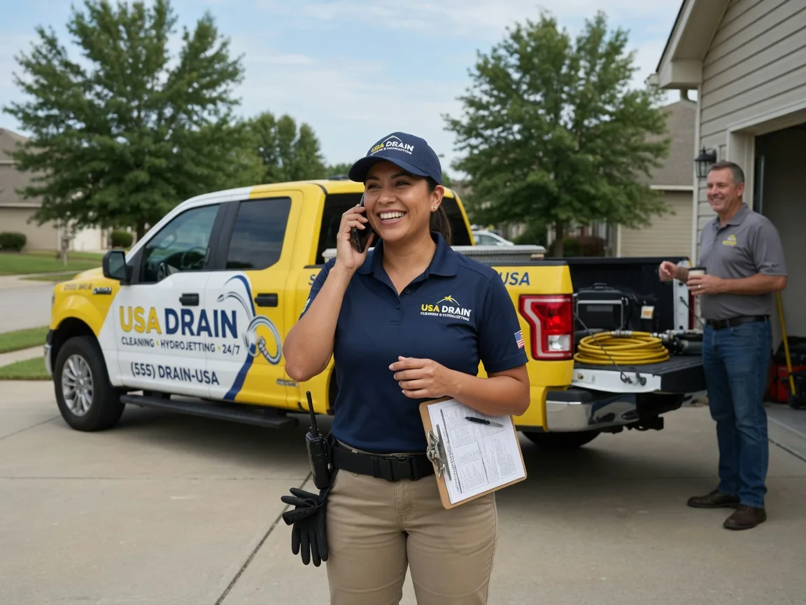 Drain Cleaning Center Point, LA FAQs